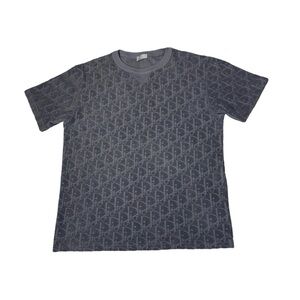 DIOR TERRY CLOTH SHIRT